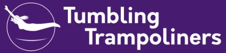 Tumbling Trampoliners Logo
